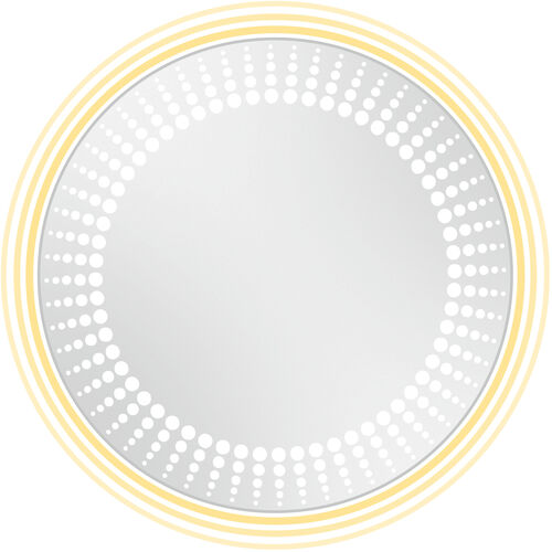 Lichtspiegel Euraspiegel Alex LED Lichtfarbe Neutralweiss 4000 K