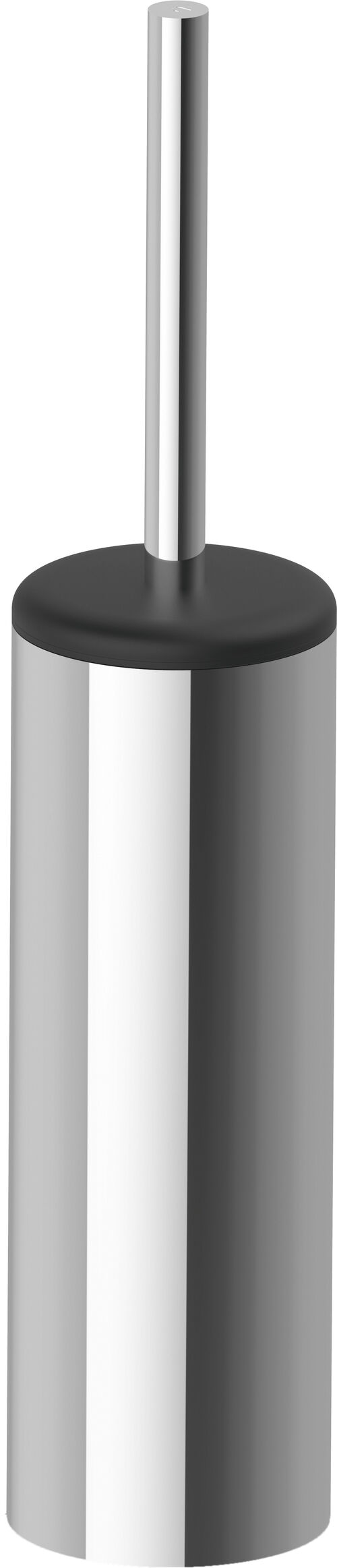 Klosettbürstenhalter Bodenschatz Lindo Verchromt