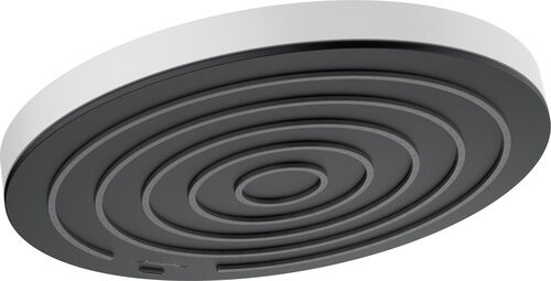 Soffione per doccia Hansgrohe Pulsify Bianco opaco
