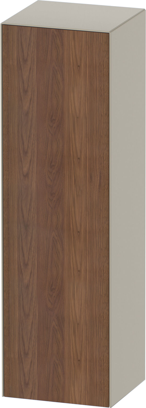 Armoire haute Duravit White Tulip Taupe mat image number 0