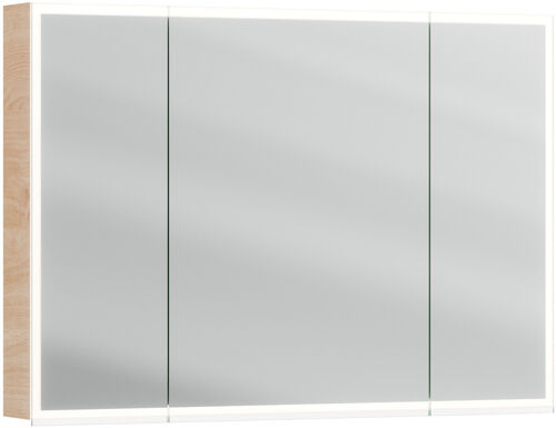 Spiegelschrank Alterna luuna LED plus Tortona Lichtfarbe stufenlos verstellbar 2700-6500 K