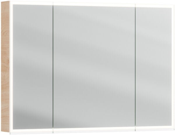 Spiegelschrank Alterna luuna LED plus Tortona Lichtfarbe stufenlos verstellbar 2700-6500 K image number 0