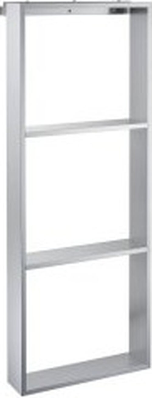 Ripiano per doccia Neoperl Argento