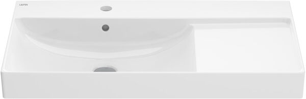 Lavabo Alterna calea blanc image number 0