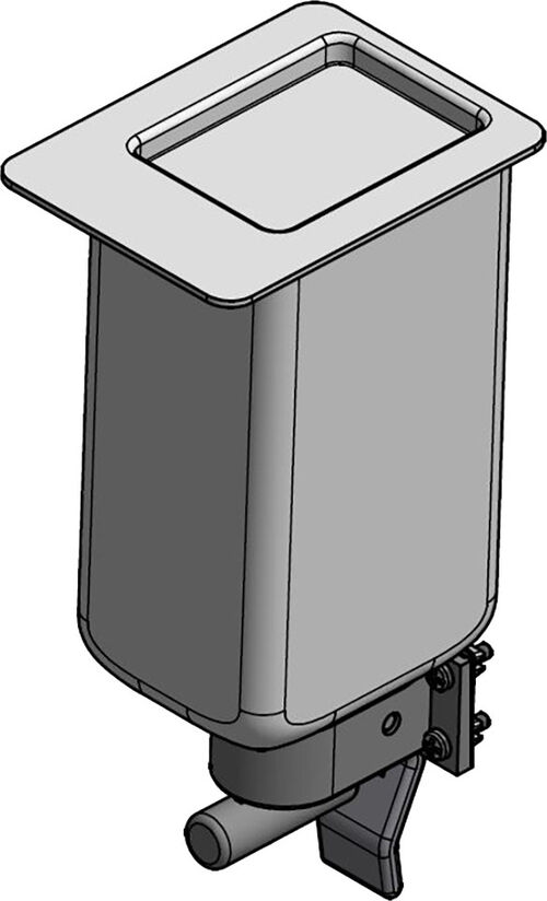 Réservoir à savon KWC