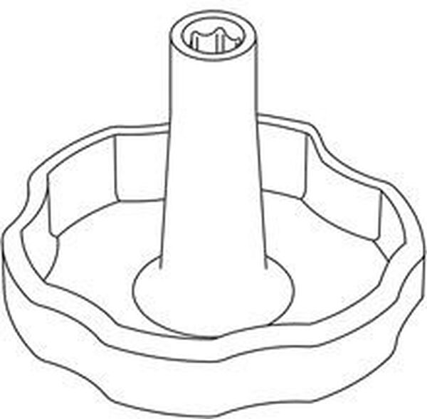 Montagewerkzeug Keramik Laufen Navia image number 0