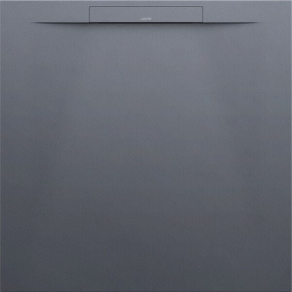 Receveur de douche Laufen Pro S Extra-plat 90 x 90 cm Anthracite mat image number 0
