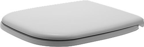 Sedile Duravit D-Code bianco