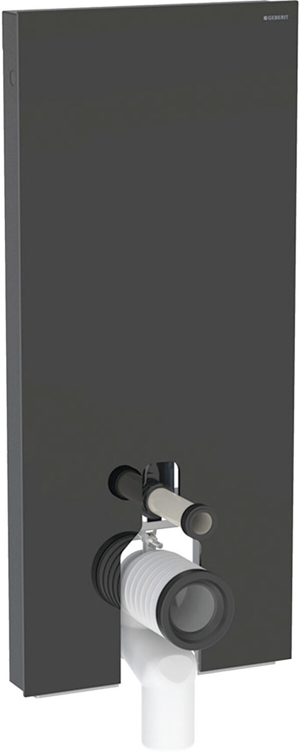 Sanitärmodul Geberit Monolith Plus, für Standklosett neues Design H: 113-115 cm image number 0