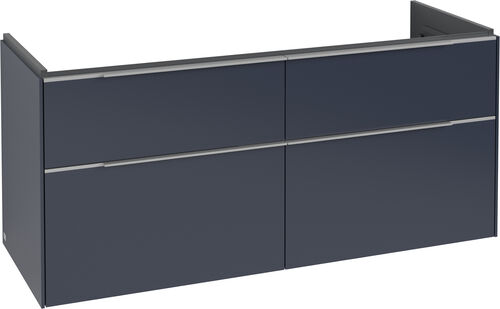 Armadio sottolavabo Villeroy & Boch Subway 3.0 Marine blu