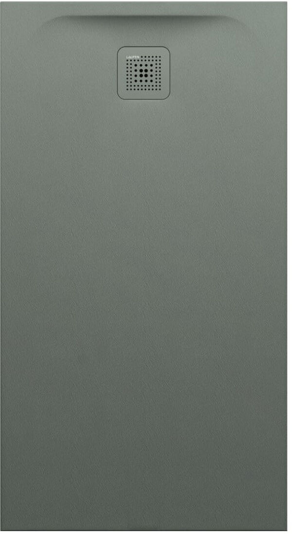 Duschenwanne Laufen Pro Superflach 130 x 70 cm Betongrau matt image number 0