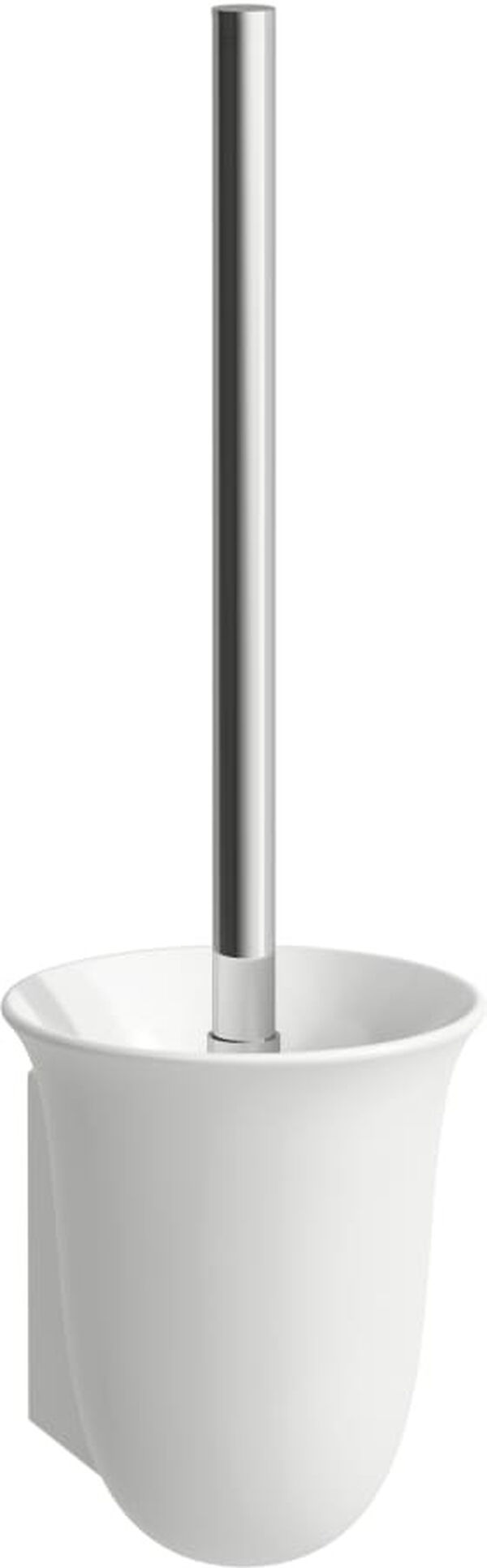 Porte-balai Laufen New Classic Blanc mat image number 0