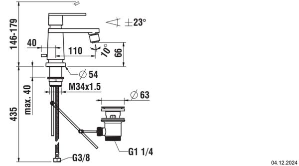 Disegno quotato image number 1
