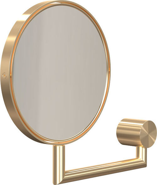 Kosmetikspiegel Frost Nova 2 Brushed gold