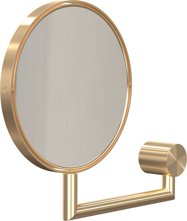 Kosmetikspiegel Frost Nova 2 Brushed gold image number 0