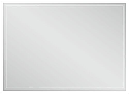 Specchio con illuminazione Euraspiegel Yannik LED