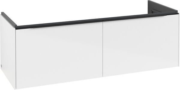 Meuble sous-lavabo Villeroy & Boch Subway 3.0 Blanc brillant image number 0