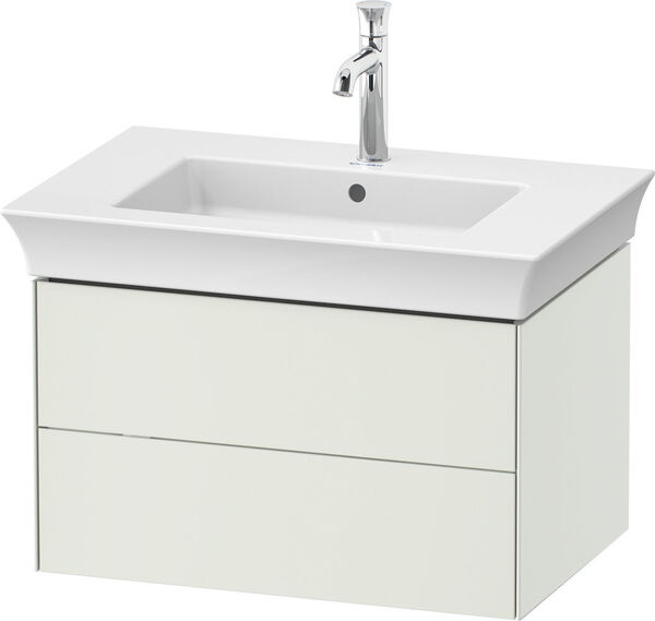 Meuble sous-lavabo Duravit White Tulip Blanc mat image number 0