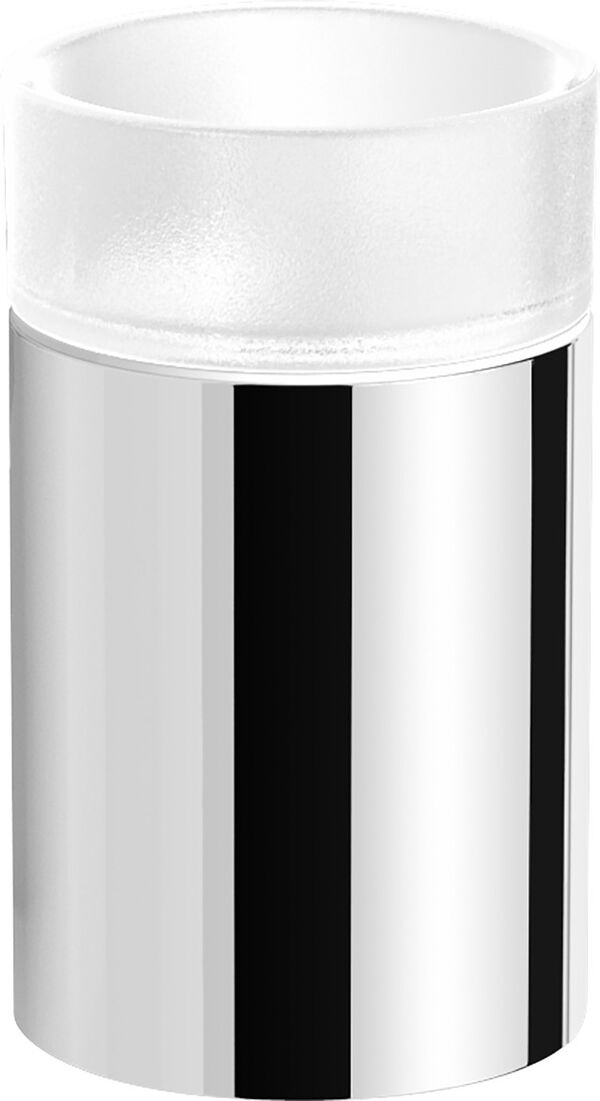 Glashalter Alterna piana, Standmodell, Glas satiniert image number 0