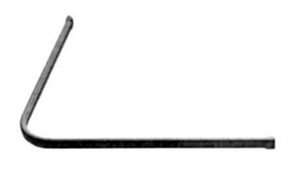 Tringle de douche Surprise Blanc image number 0