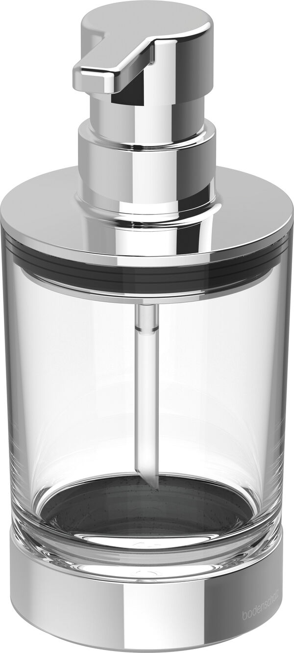 Distributeur de savon Bodenschatz Chic 22 chromé image number 0