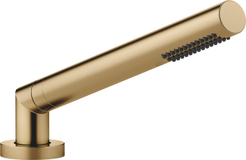 Garniture de douche Dornbracht Dark Brass brossé
