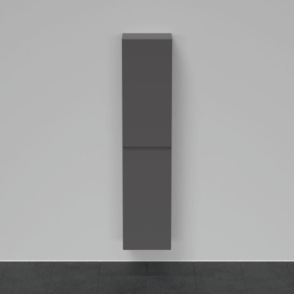 Armoire haute Duravit D-Neo Graphite mat image number 1