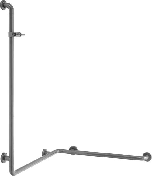 Eckhaltegriff Nosag Nylon Serie 300 Weiss