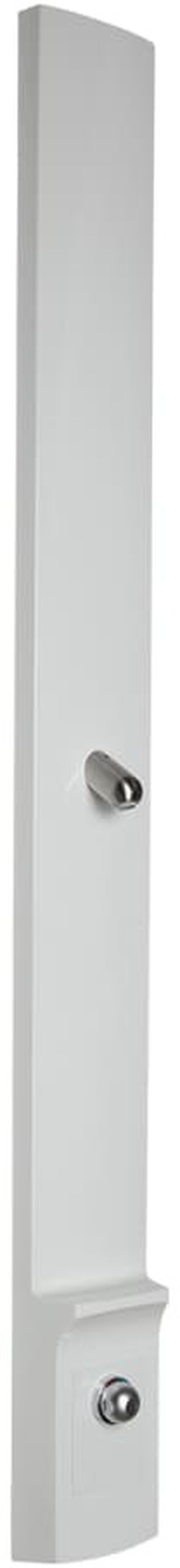 Comando da doccia Laufen montaggio visible Bianco RAL 9010