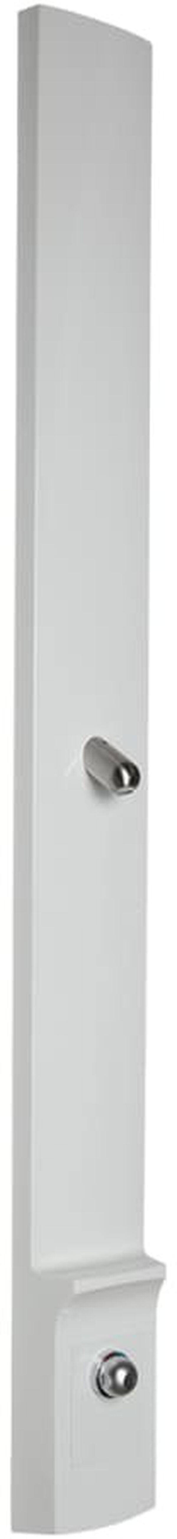 Comando da doccia Laufen montaggio visible, entrata acqua dal soffitto, 2 rubinetti d'arresto, image number 0