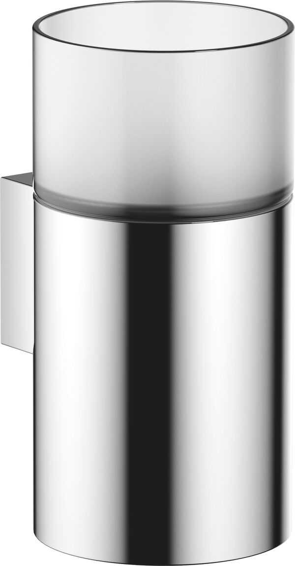 Glashalter Dornbracht Meta Verchromt image number 0