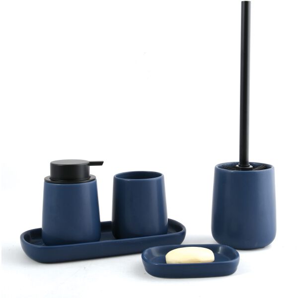 Plateau Spirella Maonie navyblue mat image number 1