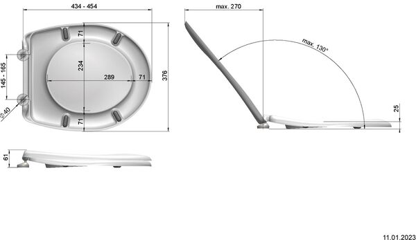Masszeichnung image number 1