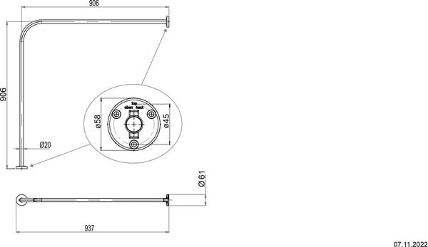 Disegno quotato image number 1