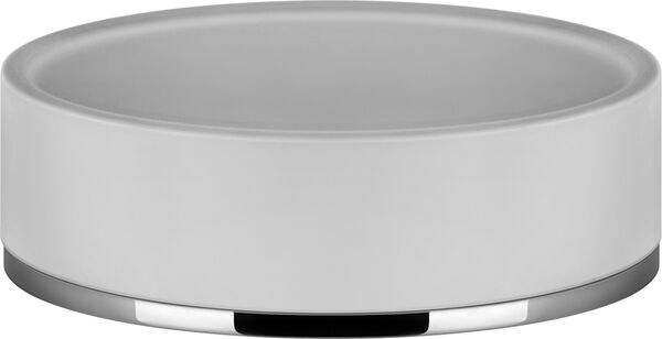 Seifenhalter Gessi Habito Verchromt image number 0