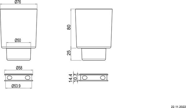 Disegno quotato image number 1