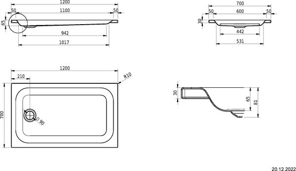 Disegno quotato image number 1