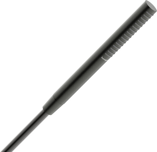 Douche &agrave; main Hansgrohe Pulsify S Brushed black chrome image number 0