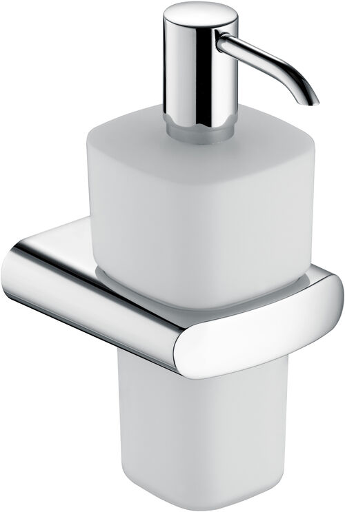 Seifenspender Keuco Elegance verchromt