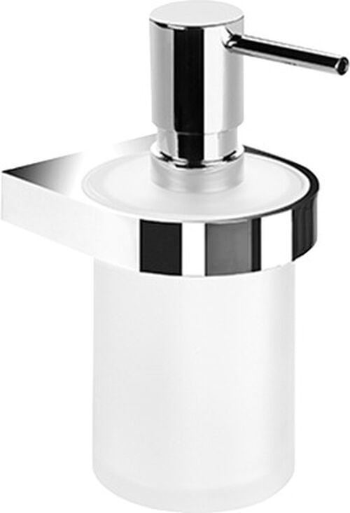 Distributeur de savon Hewi System 800 Chrom&eacute;