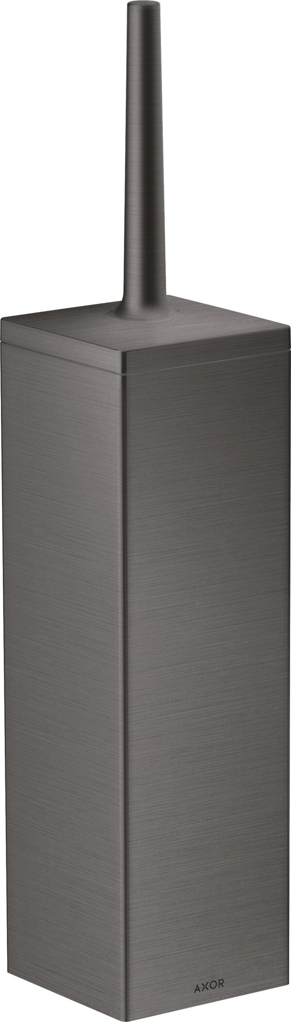 Portaspazzola Axor Universal Rectangular, modello a parete, con coperchio, con inserto rimovibile, image number 0