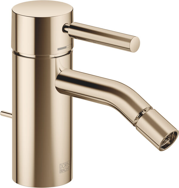 Bidetmischer Dornbracht Meta Light gold image number 0