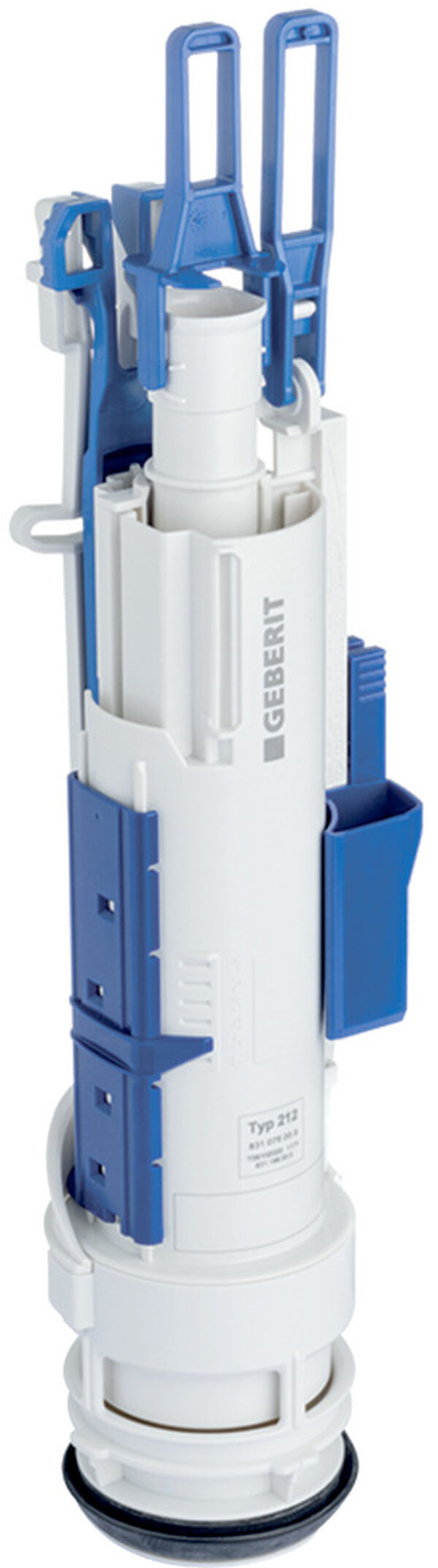 Robinet de chasse complet Geberit Typ 212 image number 0