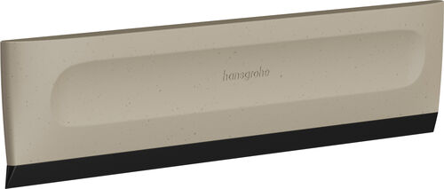 Tergi Vetro Hansgrohe WallStoris Planet Edition Sabbia strutturato