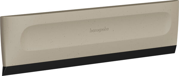 Tergi Vetro Hansgrohe WallStoris Planet Edition, realizzato con il 95% di plastica riciclata, 195 image number 0