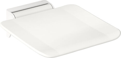 Si&egrave;ge rabattable Hewi 900 Blanc mat