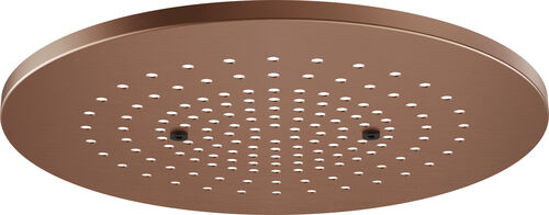 Coque de finition esthétiquet Gessi Afilo Copper brushed