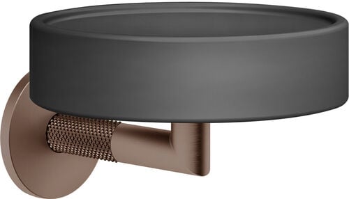 Porte-savon Gessi Anello Copper brushed