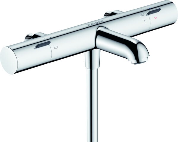 Bademischer Hansgrohe Ecostat Fine Verchromt image number 0