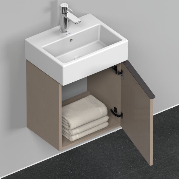 Meuble sous-lavabo Duravit D-Neo Lin image number 3